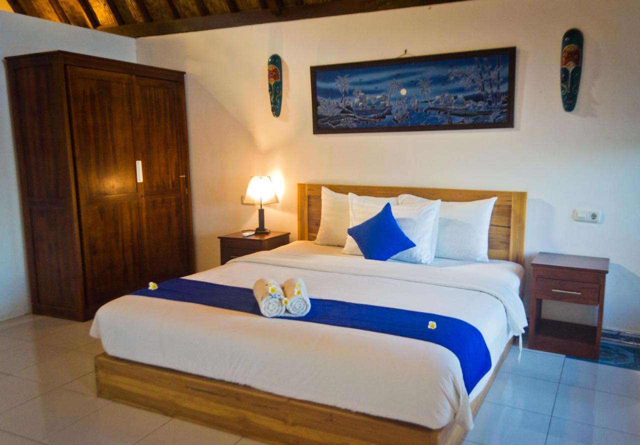 Blue Monkey Retreat Areguling Lombok Hotel Exterior photo