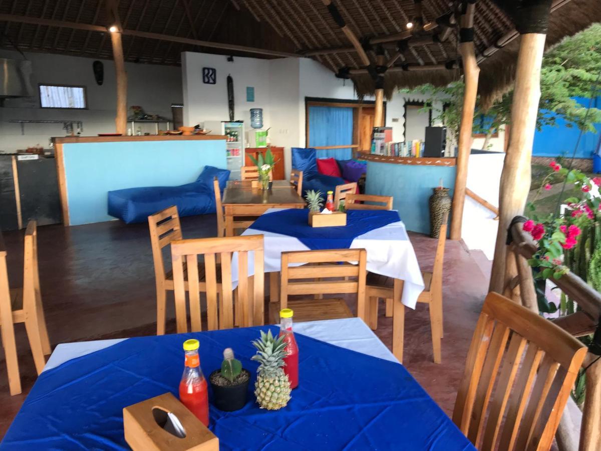 Blue Monkey Retreat Areguling Lombok Hotel Exterior photo