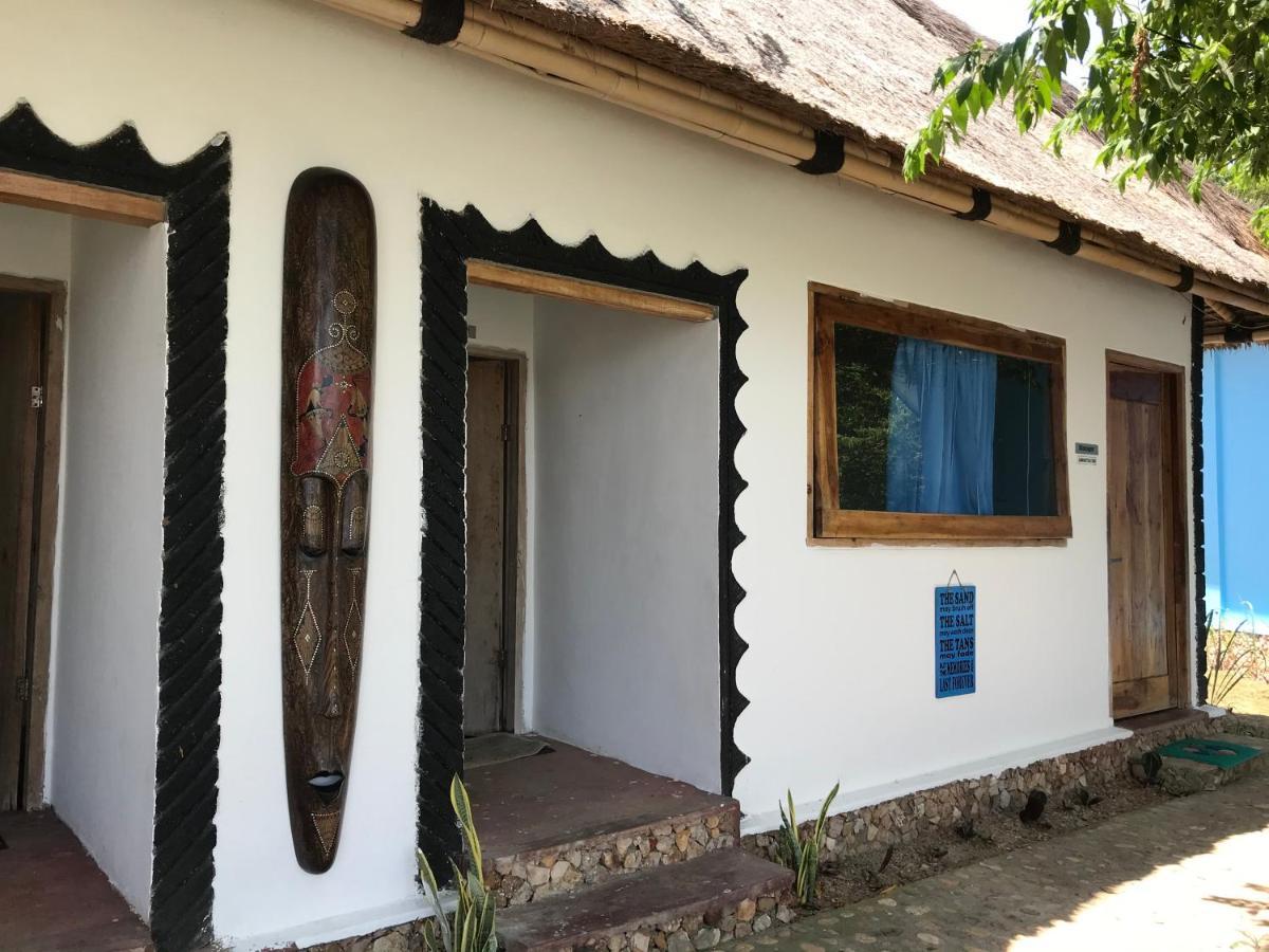 Blue Monkey Retreat Areguling Lombok Hotel Exterior photo