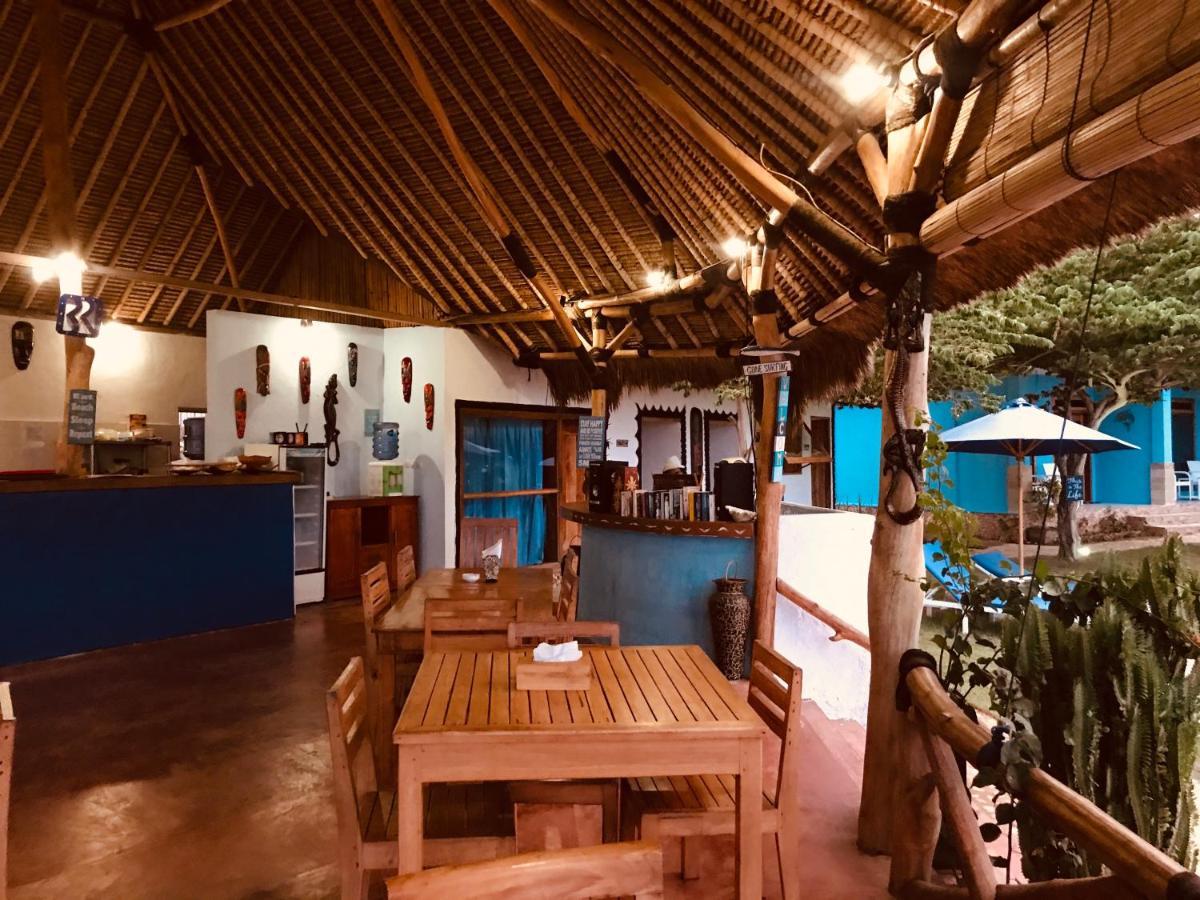 Blue Monkey Retreat Areguling Lombok Hotel Exterior photo