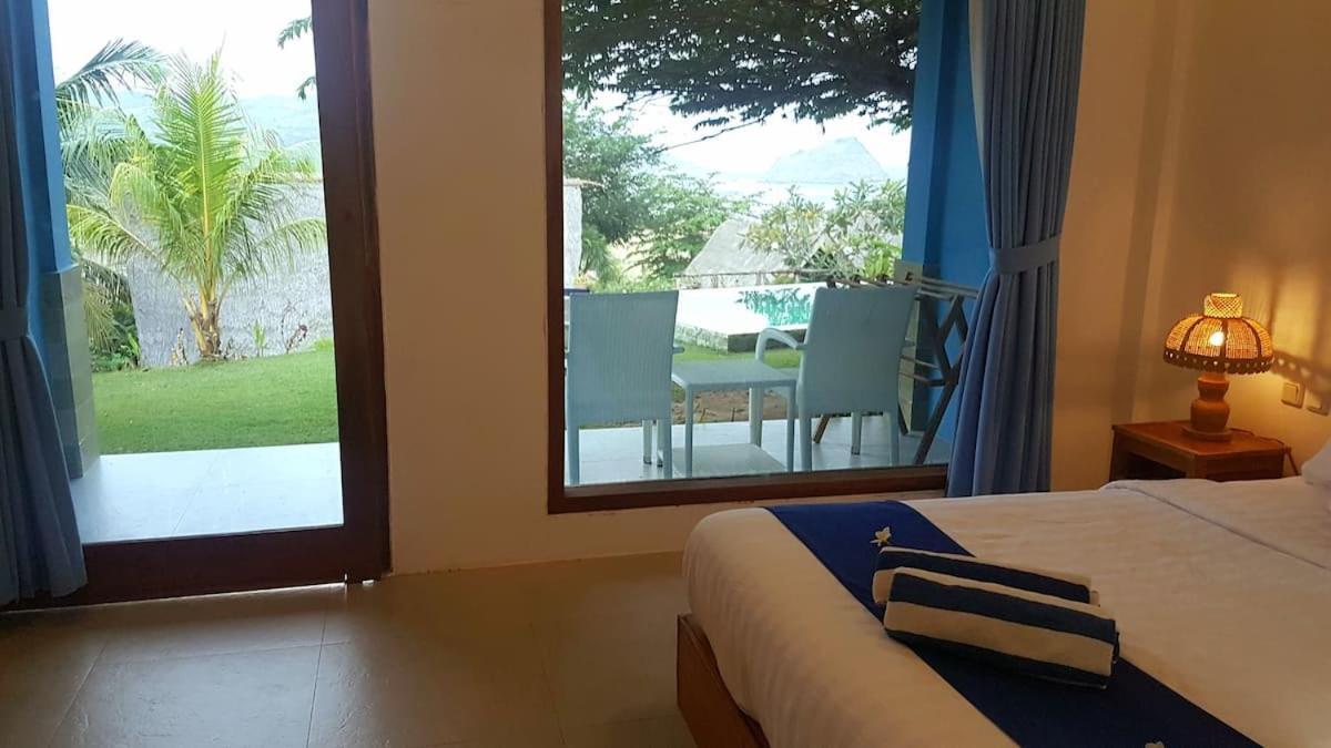 Blue Monkey Retreat Areguling Lombok Hotel Exterior photo