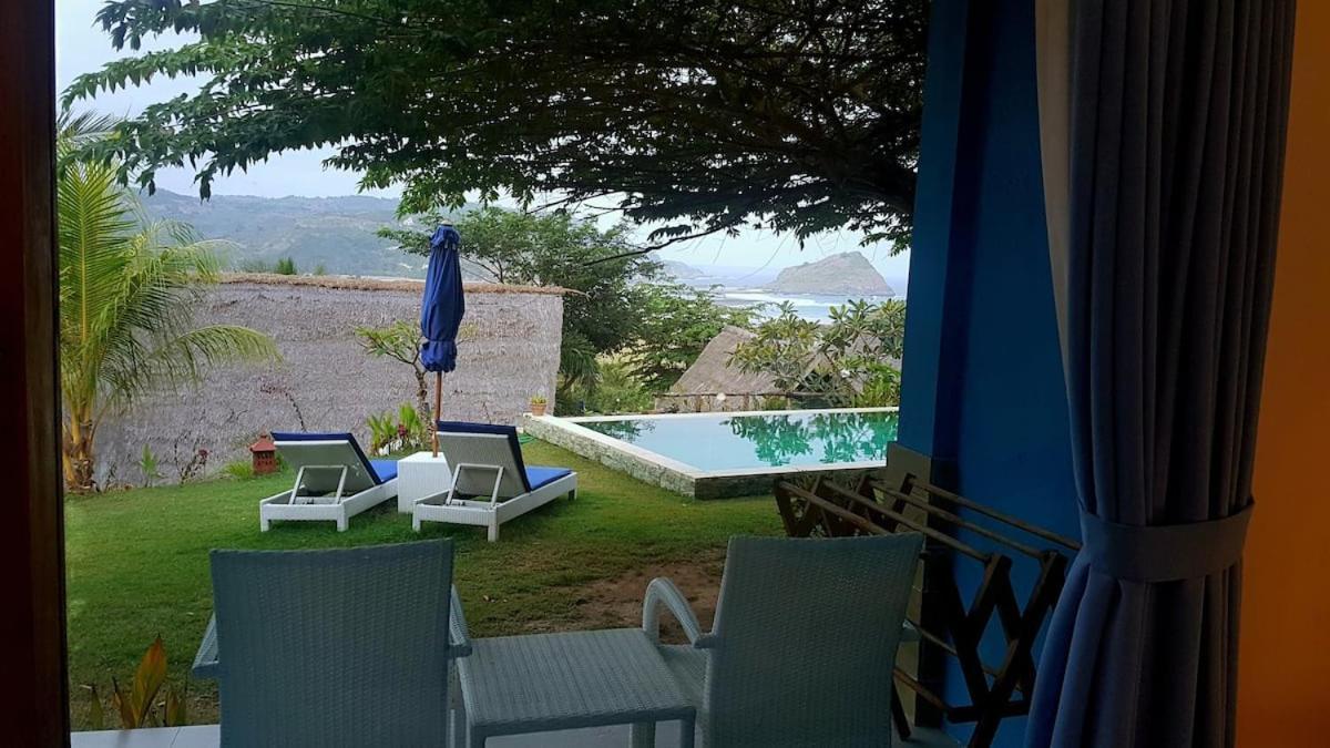 Blue Monkey Retreat Areguling Lombok Hotel Exterior photo