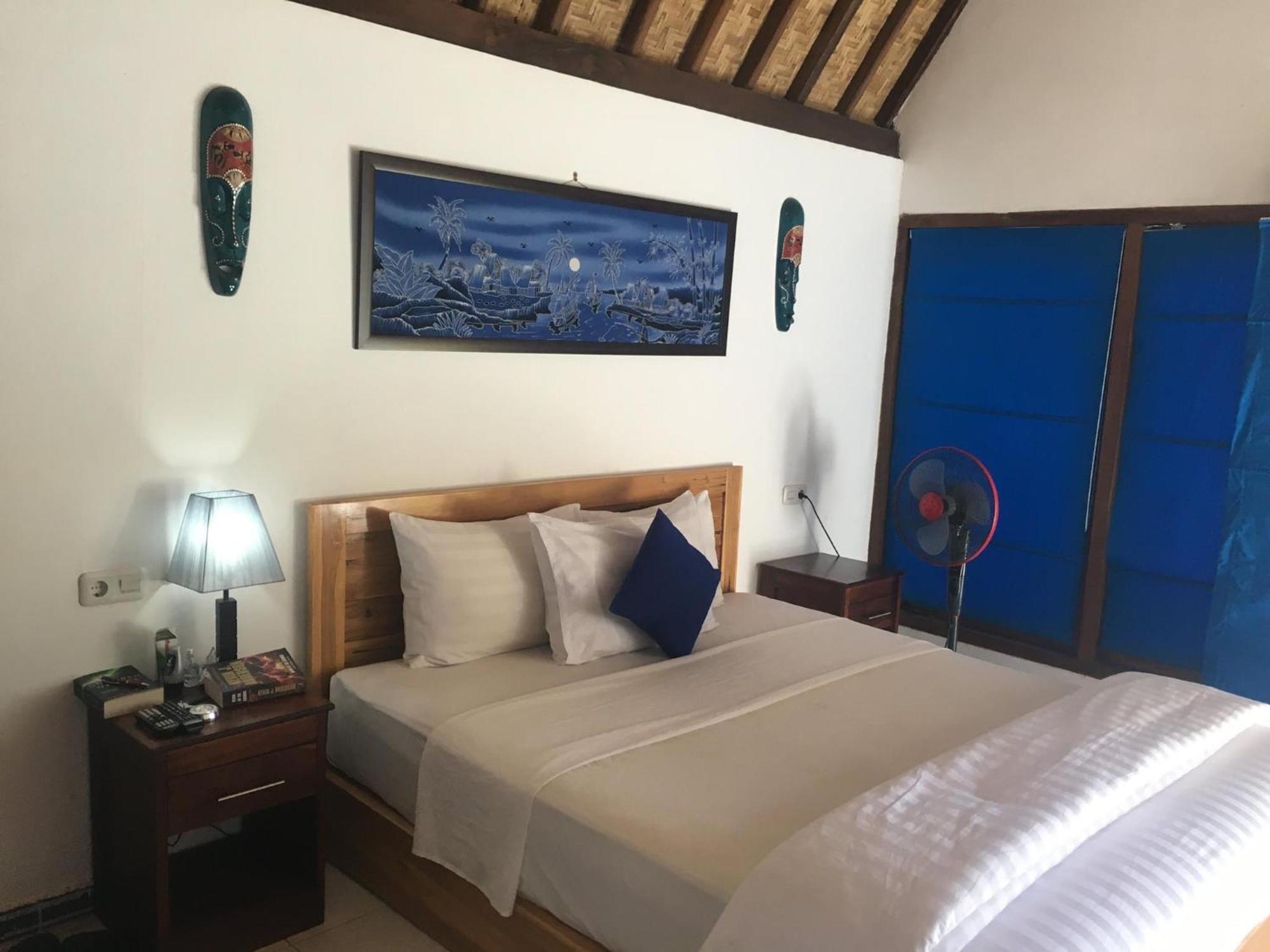 Blue Monkey Retreat Areguling Lombok Hotel Exterior photo